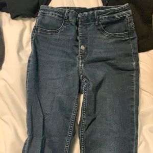 Skinny jeans